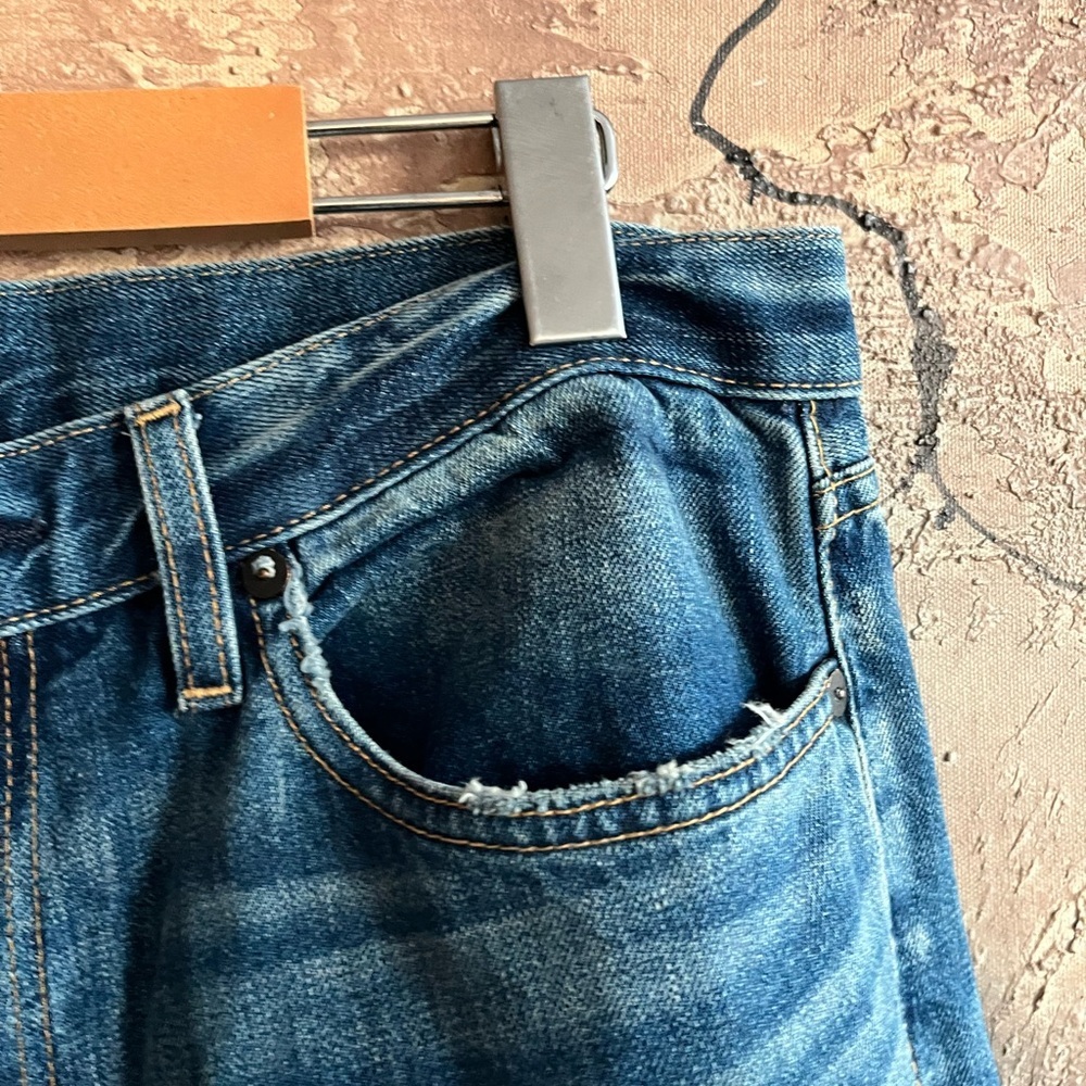 Simon Miller Ripped Jeans Size 31 - Picture 10 of 16
